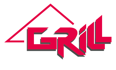 GRILL – Dach und Wand